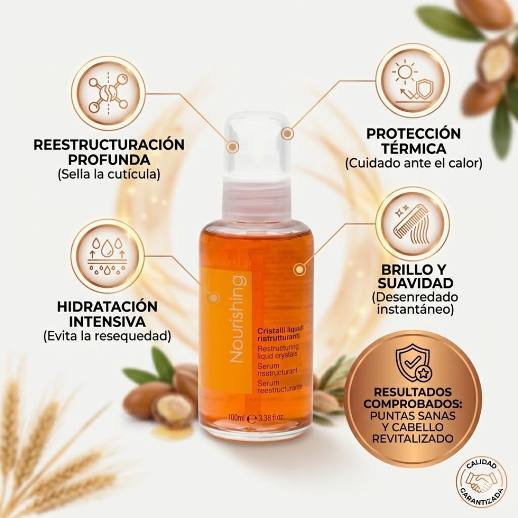 NOURISHING SERUM 100ML