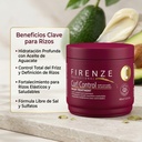 CURL CONTROL TRATAMIENTO 400ML