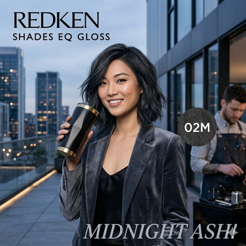 SHADES EQ 02M Midnight Ash