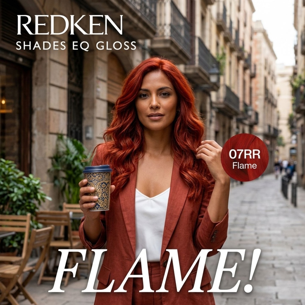 SHADES EQ 07 RR FLAME