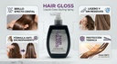 Hair Gloss Liquid Glass Styling Spray 8 oz.