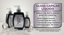 Hair Gloss Liquid Glass Styling Spray 8 oz.