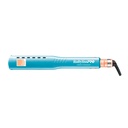 BaBylissPRO® Plancha PEACH GLOW VENTED 1 ½ Nano Titanium (AZUL Y MELOCOTON) 4093
