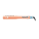 BaBylissPRO® Plancha PEACH GLOW VENTED 1 ½ Nano Titanium (MELOCOTON Y AZUL) 4093