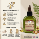 Premium Hair Oil Anti-Frizz 75 ml