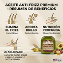 Premium Hair Oil Anti-Frizz 75 ml