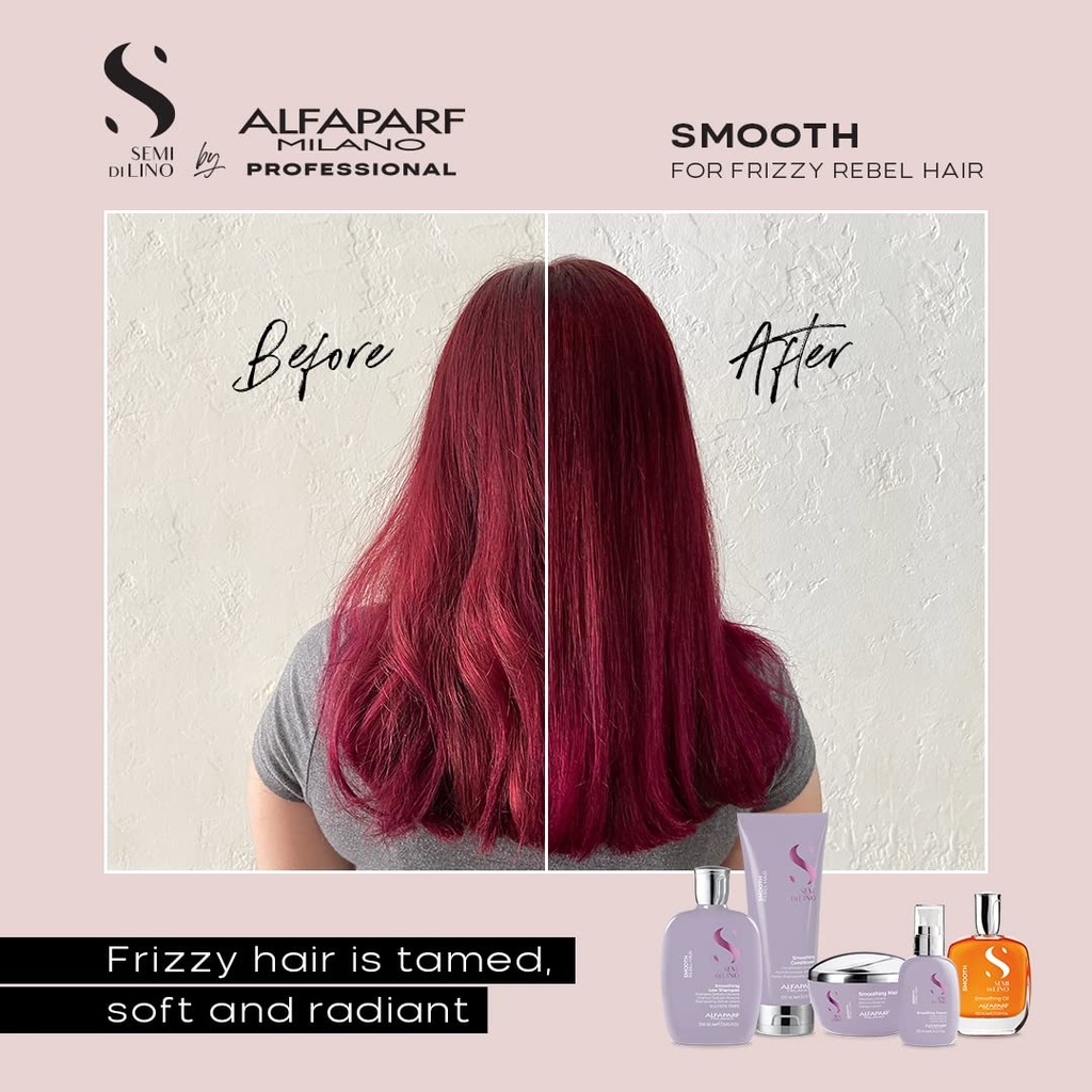 SMOOTHING LOW SHAMPOO 250 ML