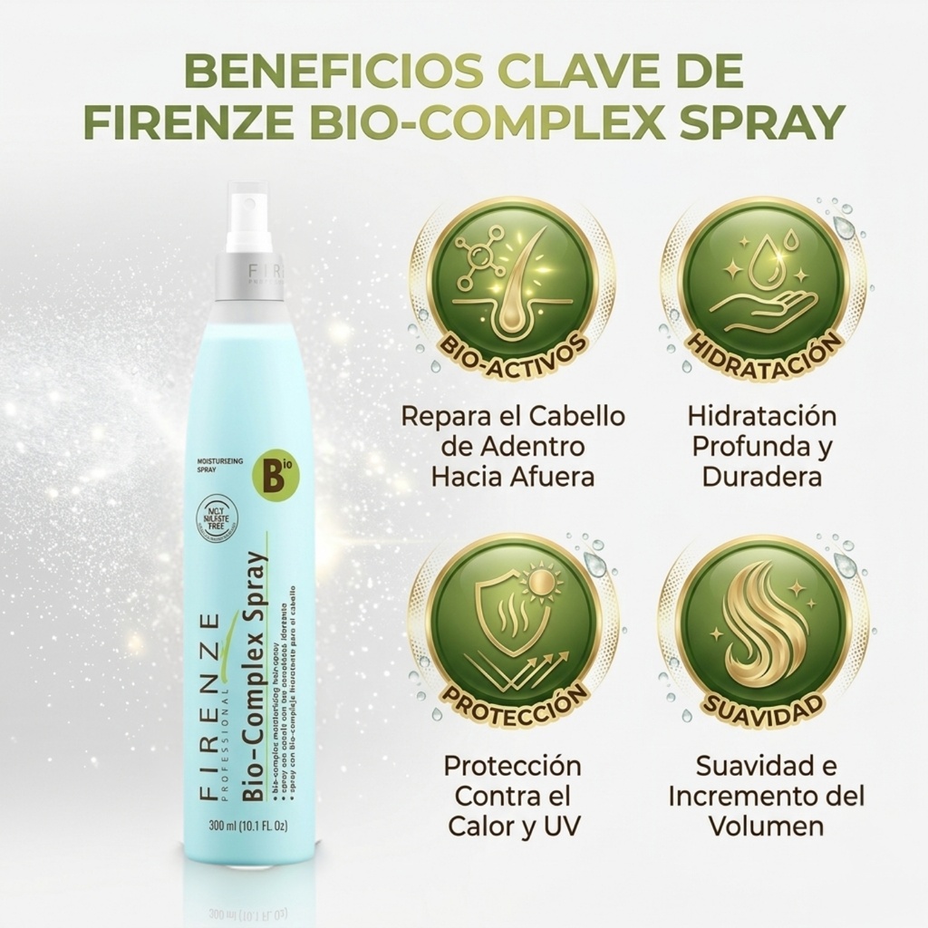 BIO COMPLEX PROTEINA SPRAY 300ML