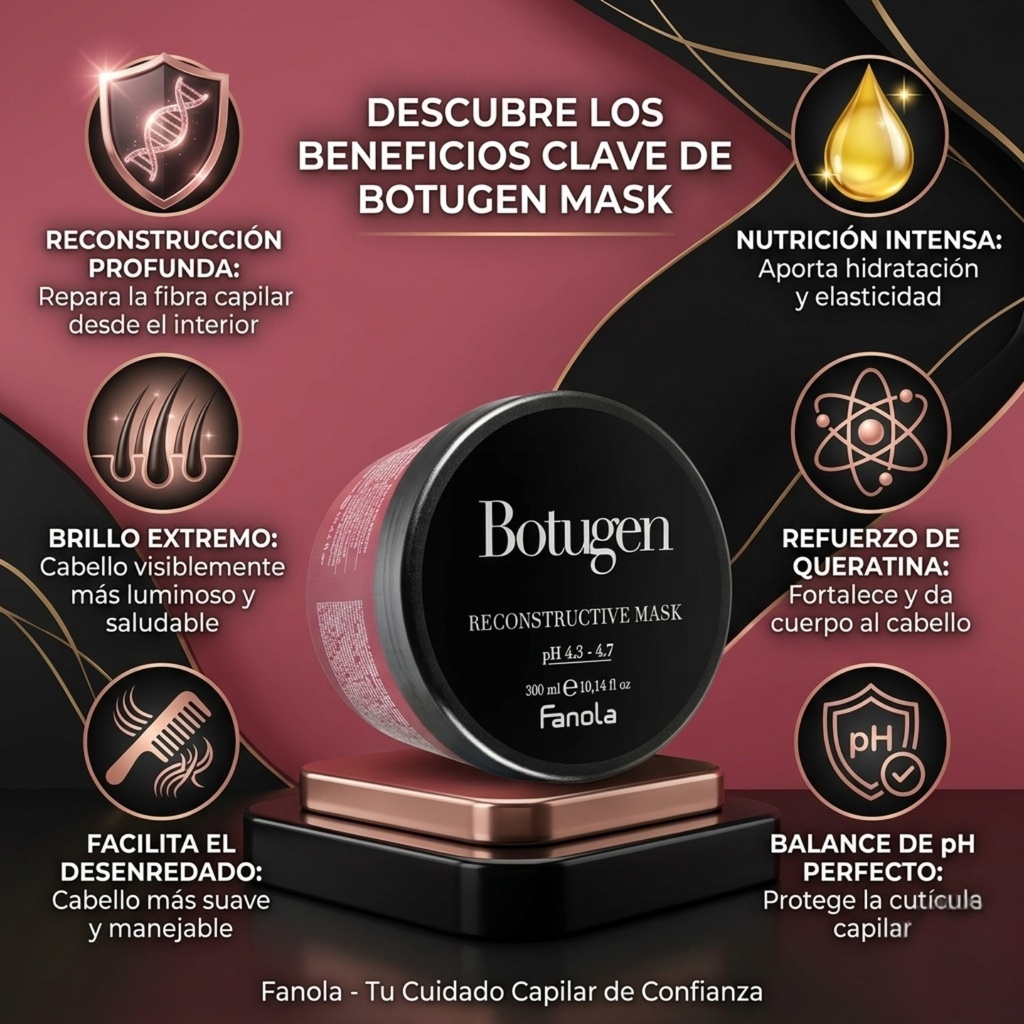 BOTUGEN MASK 300ML