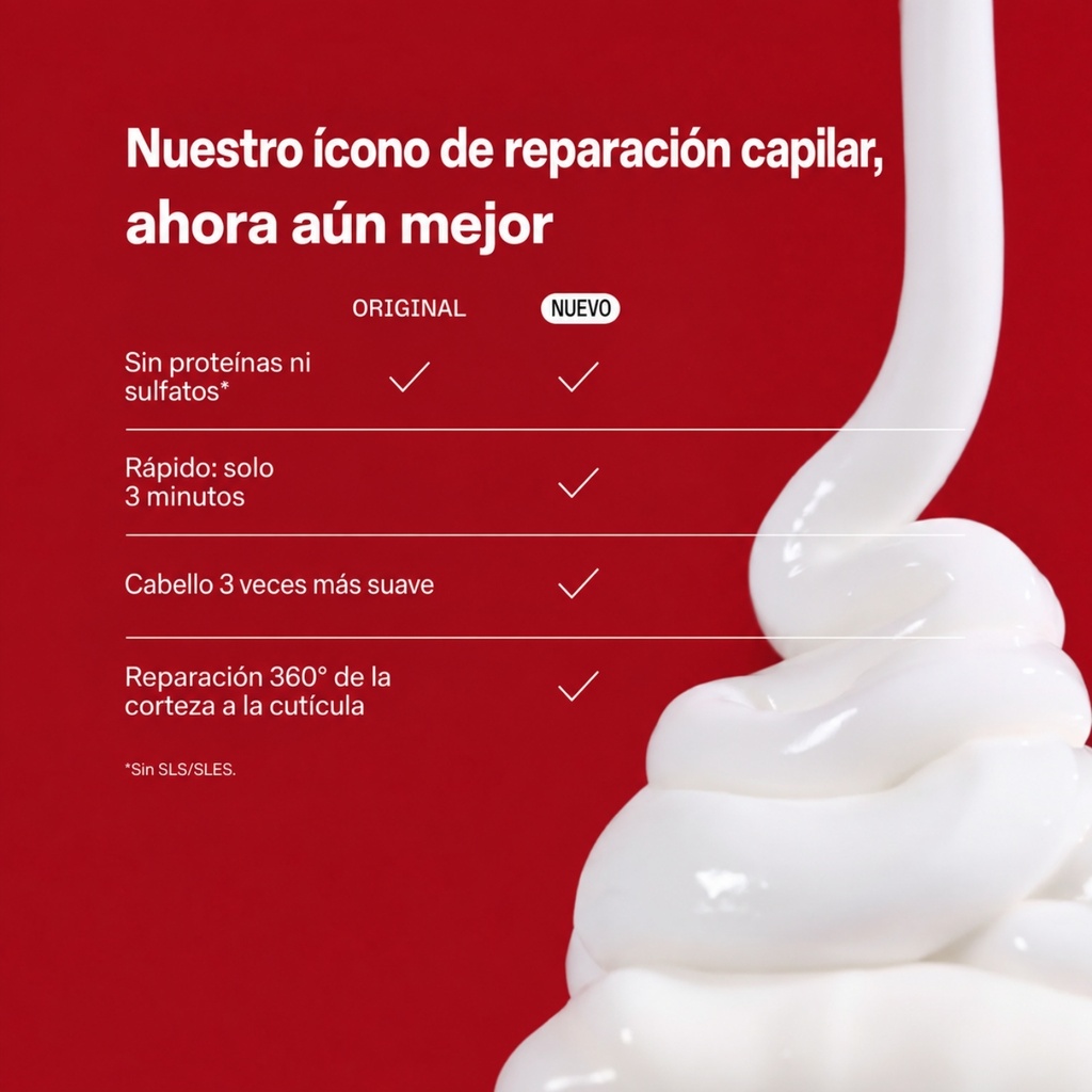 Nº 3+ Olaplex Hair Protector Plus 100ml