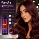 Glow & Glossy Roj 6.6