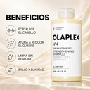 Nº 4 Olaplex Shampoo Bond 250ml