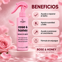 ROSE HONEY LEAVE IN SPRAY 8 oz.