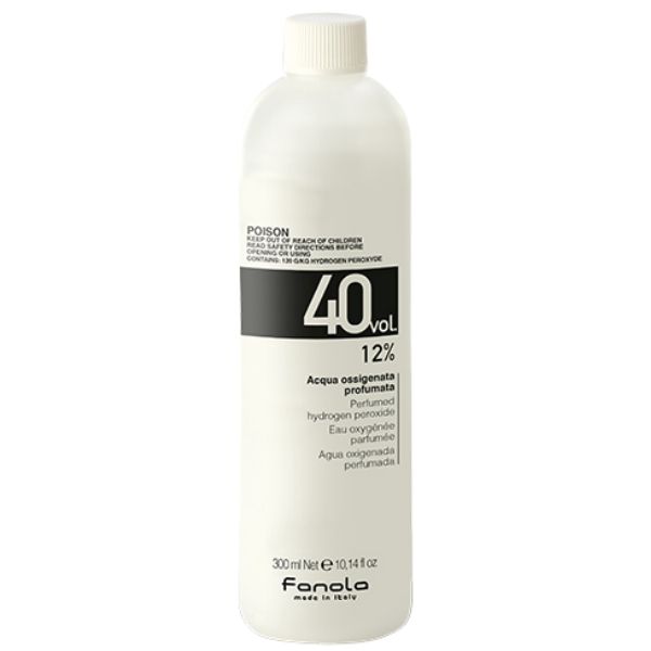 AGUA FANOLA 300ML 40VOL