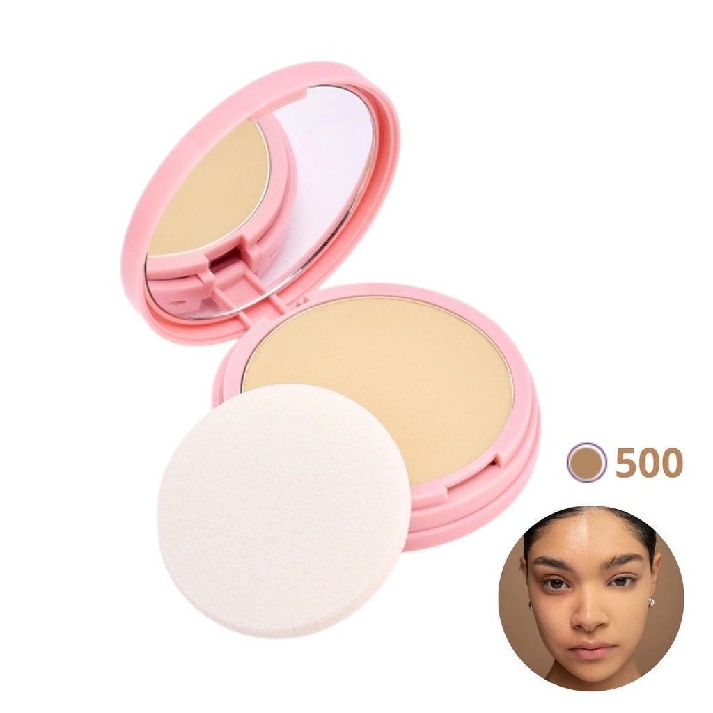 MINERAL COVER 500