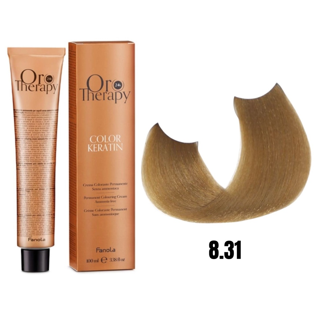 Tinte Oro Therapy 8.31  