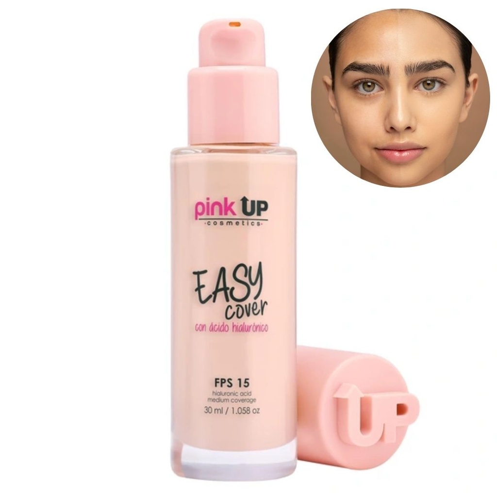 EASY COVER PINK UP 300