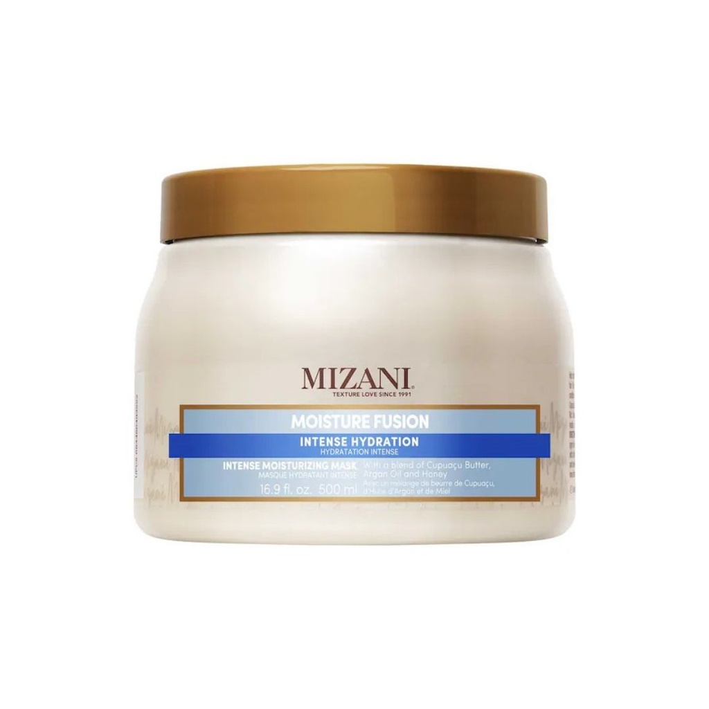MOISTER FUSION Intense Moisturizing Mask 500ML