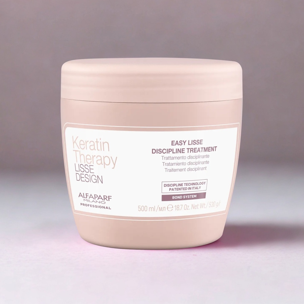 Easy Lisse Discipline Treatment