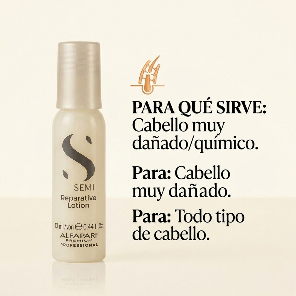 Ampolla Recontruction Lotion 13 ml