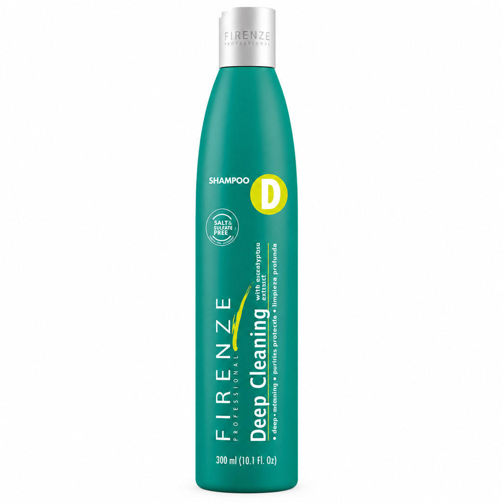 DEEP CLEANING SHAMPOO 300ML