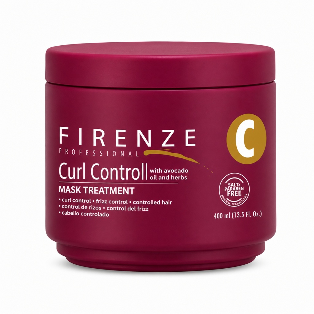 CURL CONTROL TRATAMIENTO 400ML