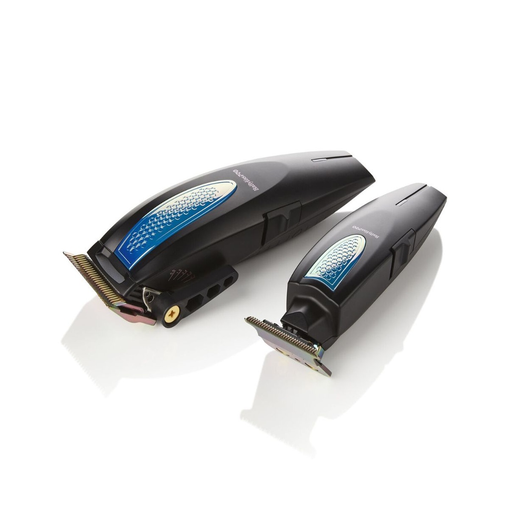 Barberology® PACK CLIPPER FX673NS + TRIMMER 773N