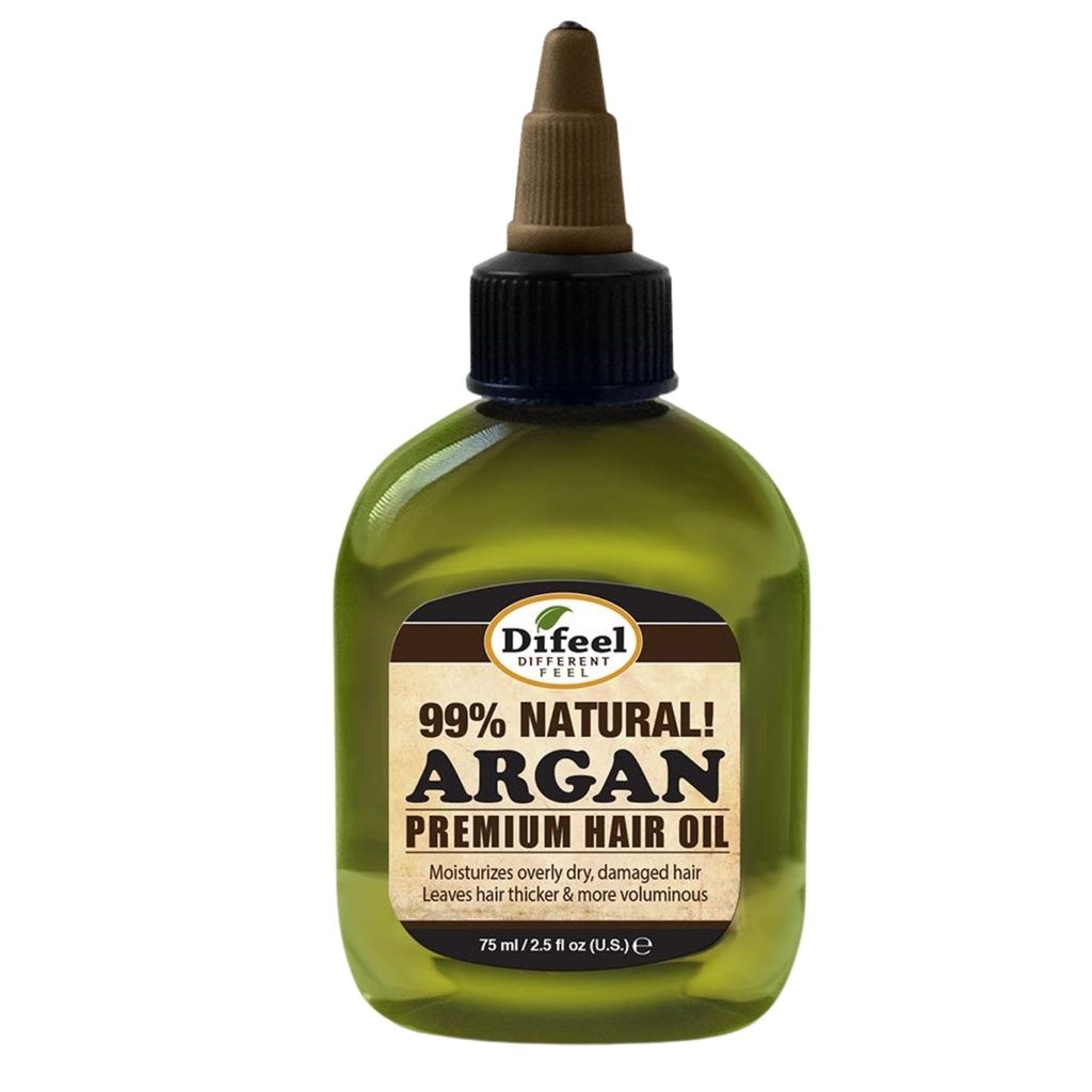 Premium Natural Hair Oil Argan 75 ml