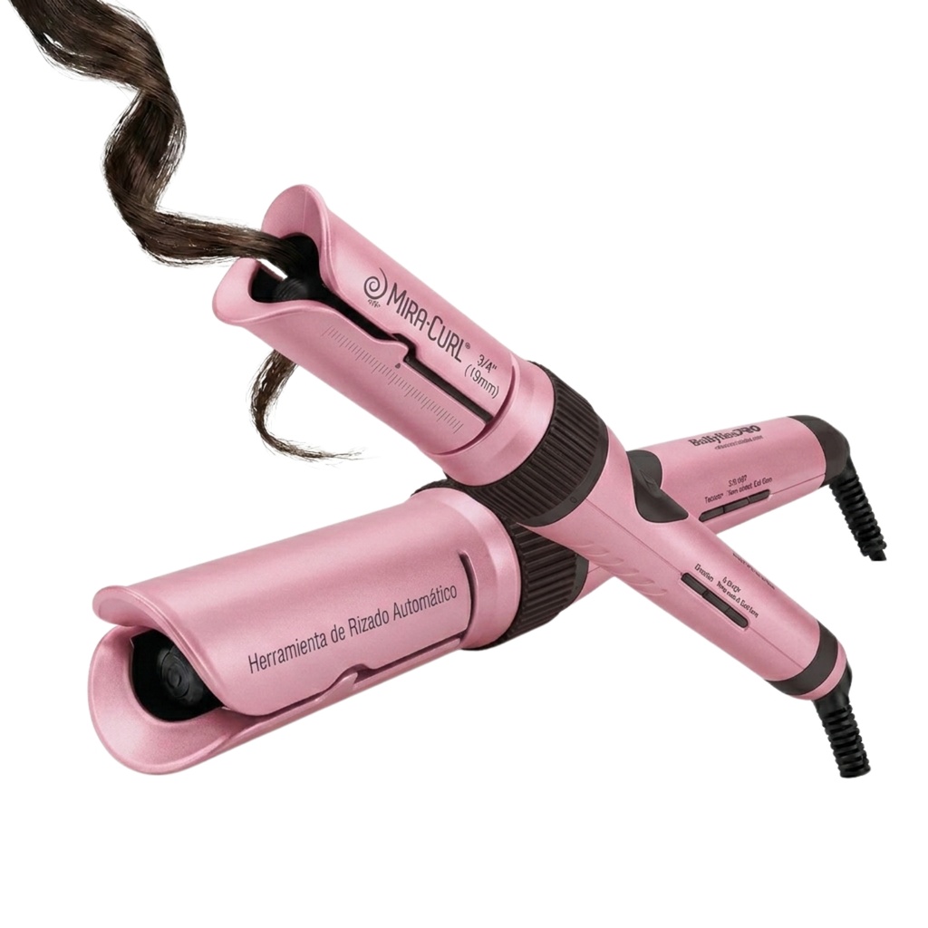 BaBylissPRO® Miracurl Pro 3/4' Pink