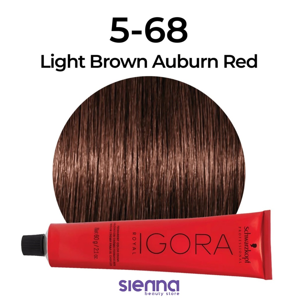 Tinte Igora Royal  5-68