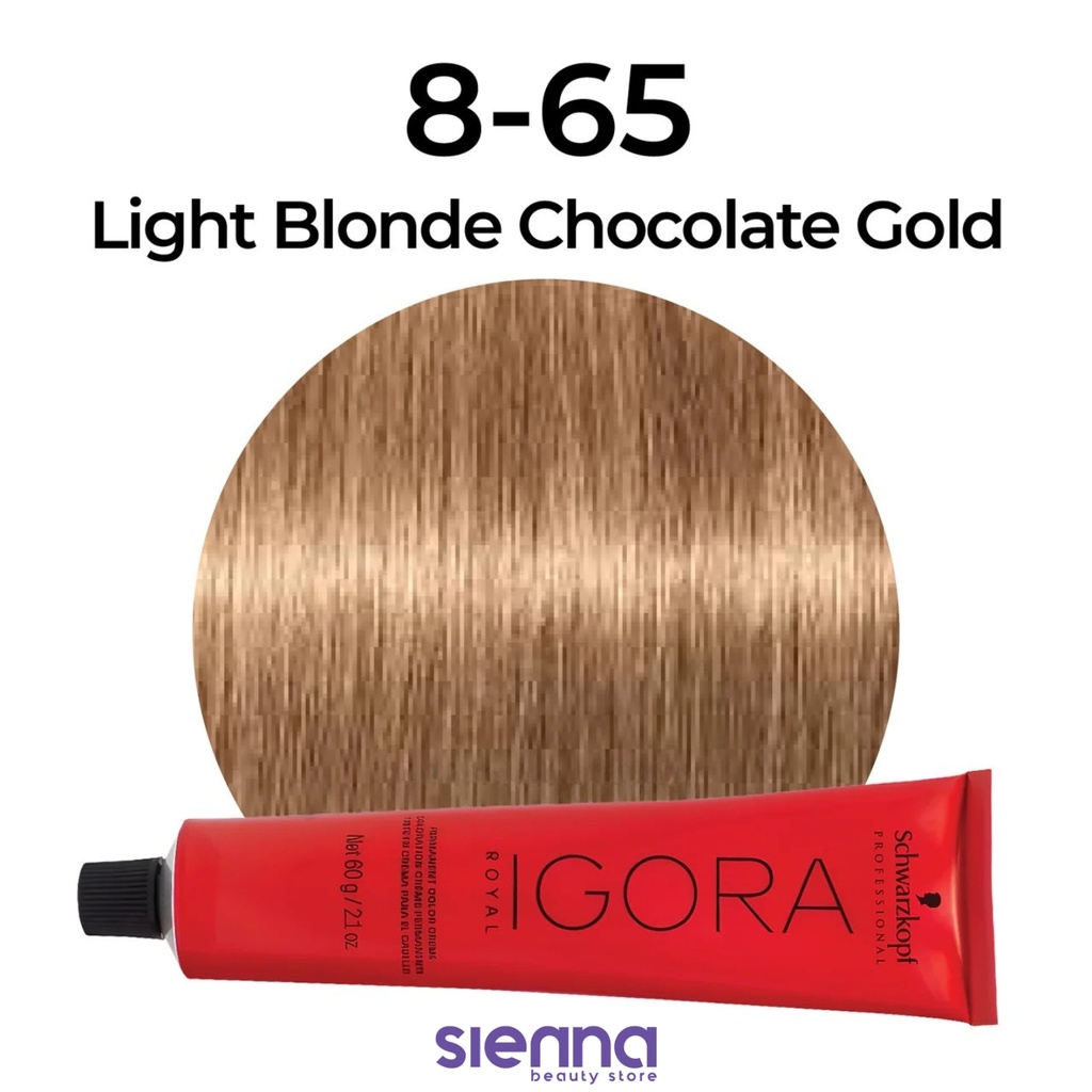 Tinte Igora Royal  8-65