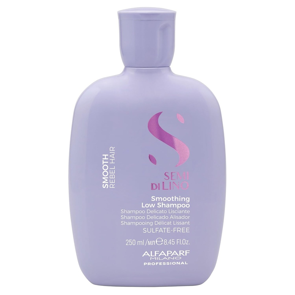 SMOOTHING LOW SHAMPOO 250 ML