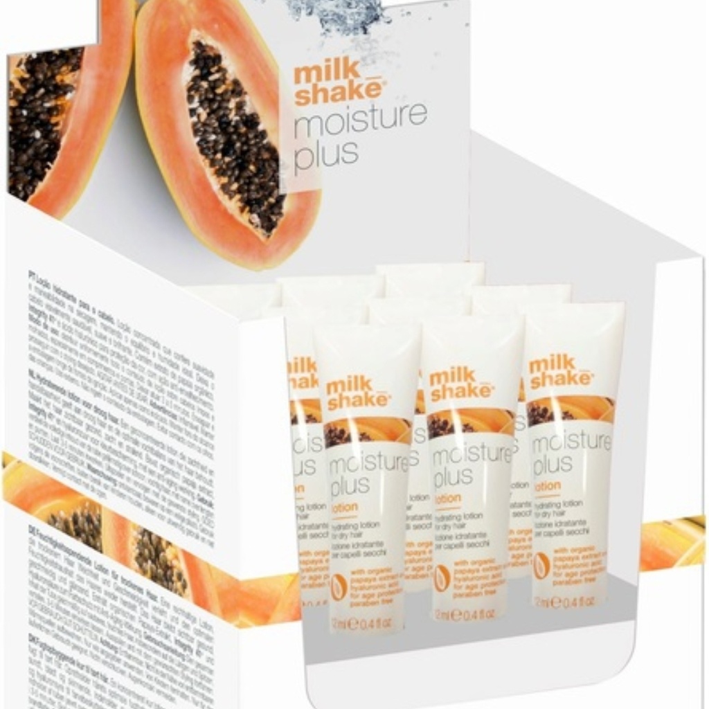 MOISTURE PLUS LOTION Ampolla 12 mL