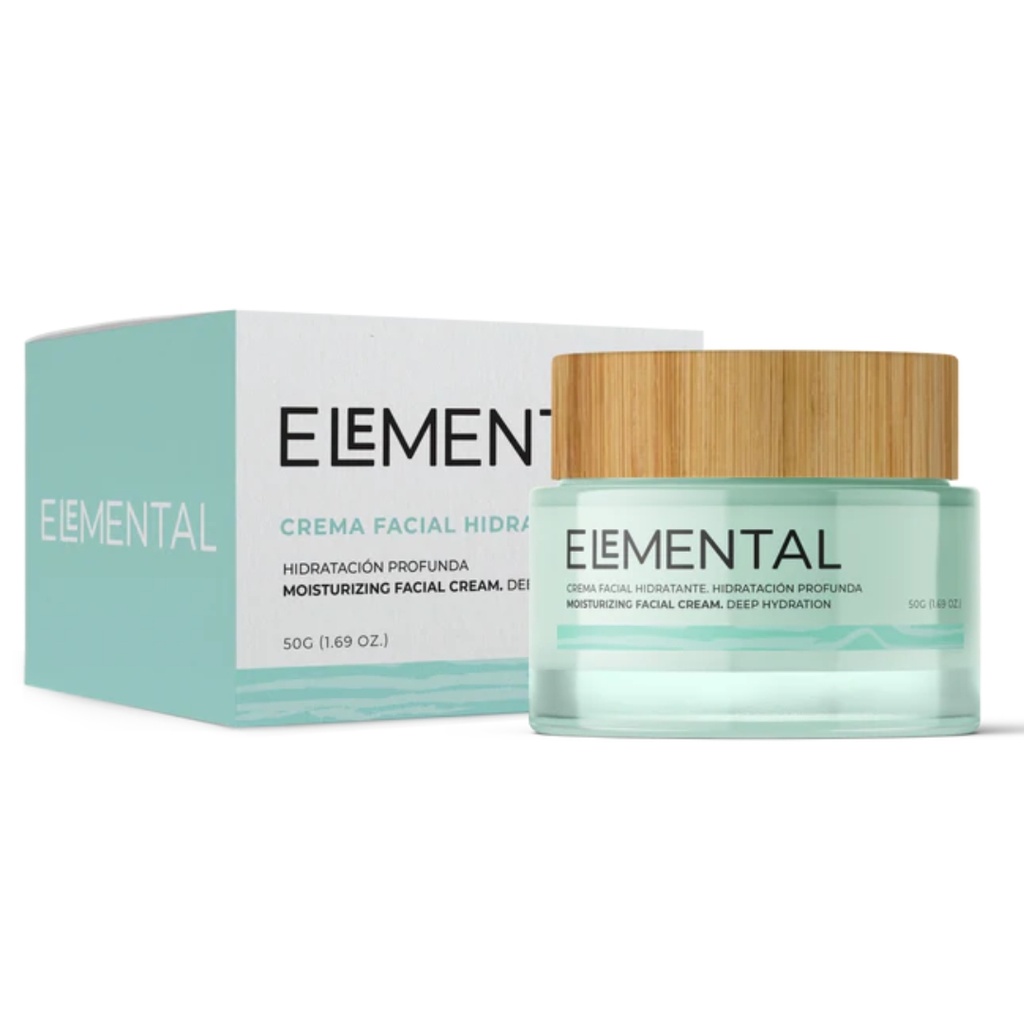 CREMA FACIAL HUMECTANTE 50ML