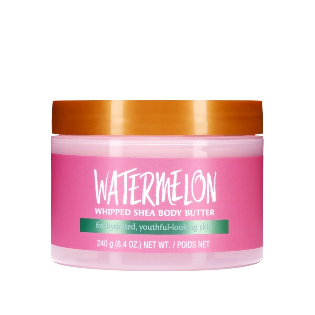WHIPPED BODY BUTTER WATERMELON 8.4OZ