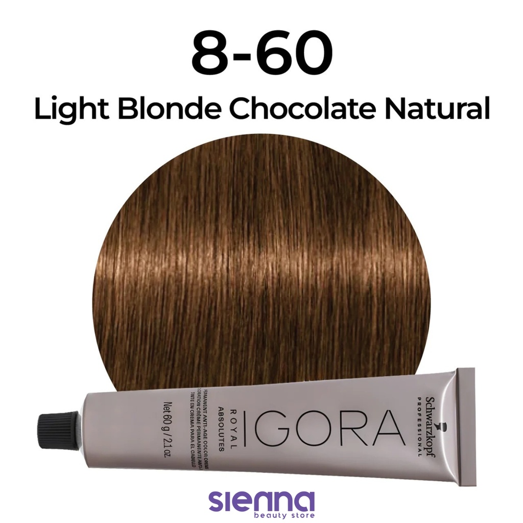 Igora Royal Absolutes 8-60