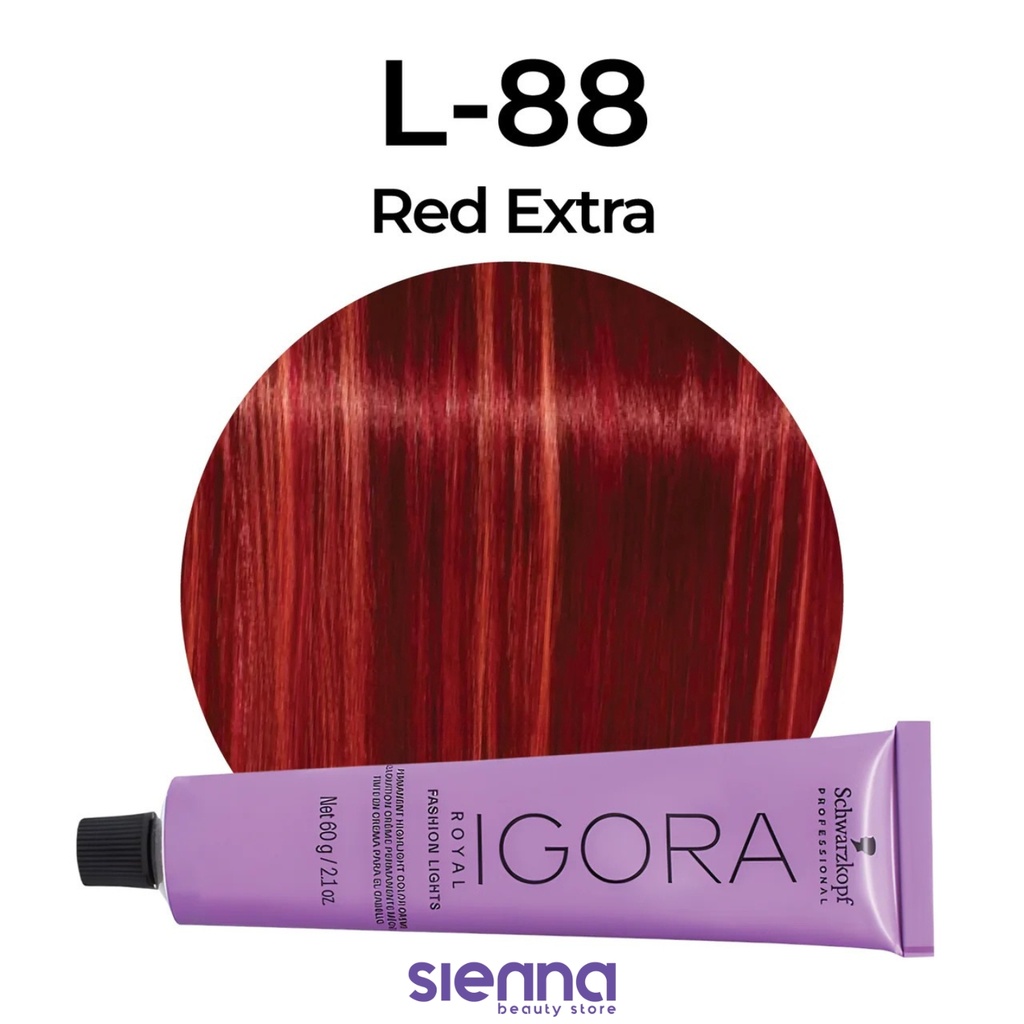 Tinte Igora Fashion L-88