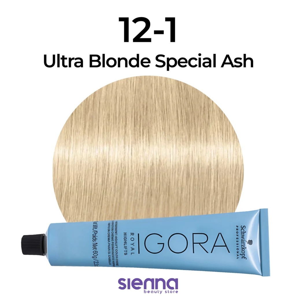 Tinte Igora Highlift 12-1