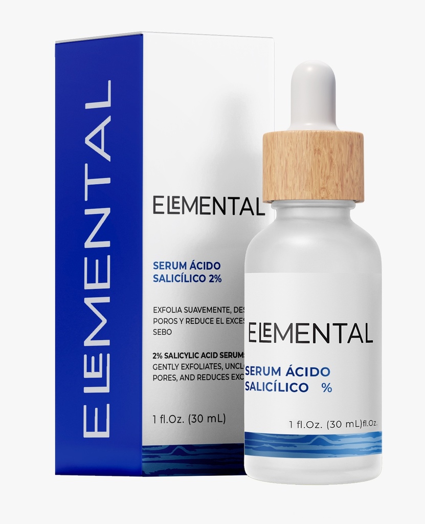 SERUM ACIDO SALICILICO 2%
