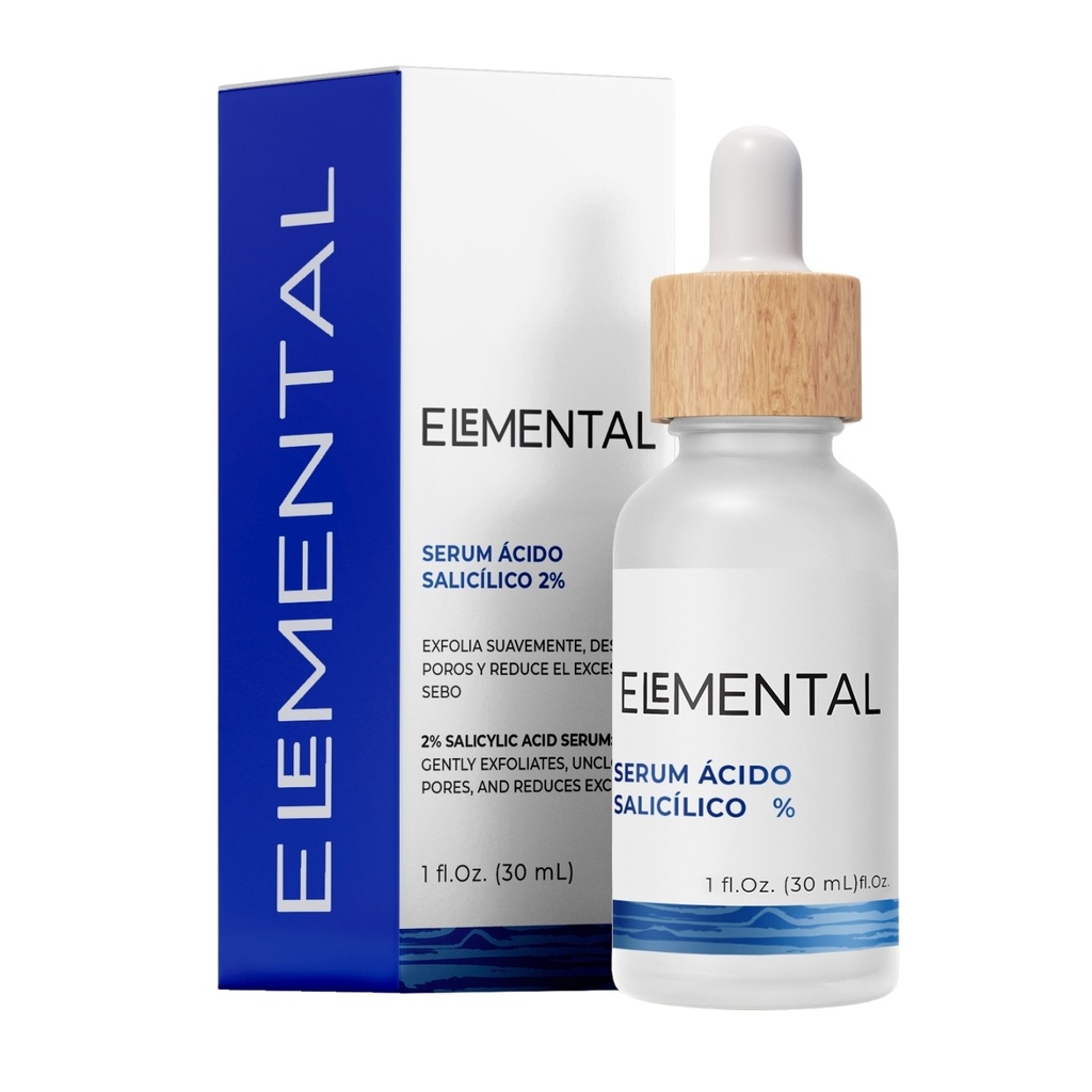 SERUM ACIDO SALICILICO 2%