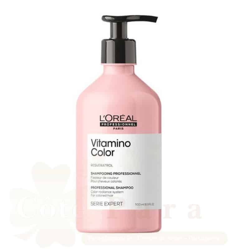 VITAMINO COLOR SHAMPOO 500ML RVB98