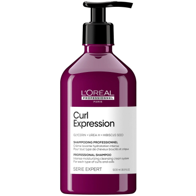 CURL EXPRESSION SHAMPOO MOISTURE 500 ML