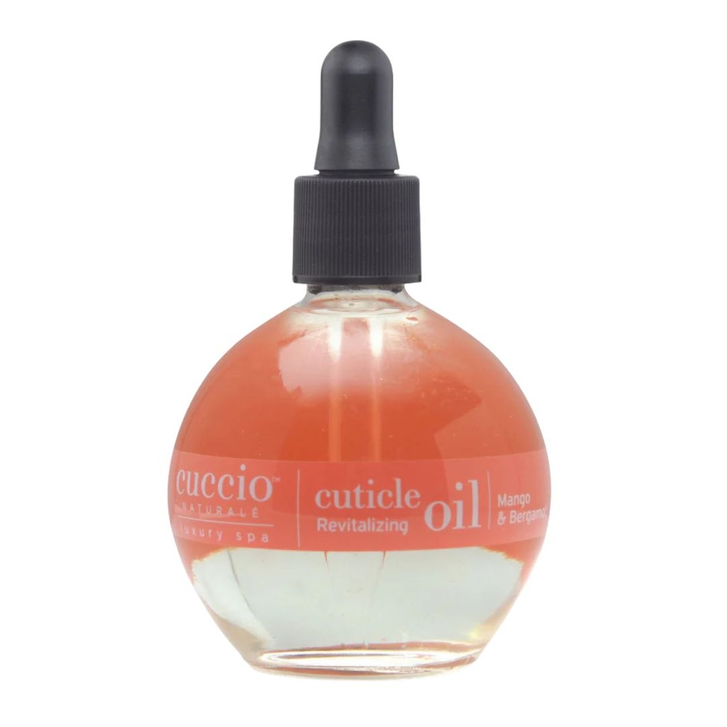 Cuticle Oil- Mango & Bergamont 2.5oz Botanico 