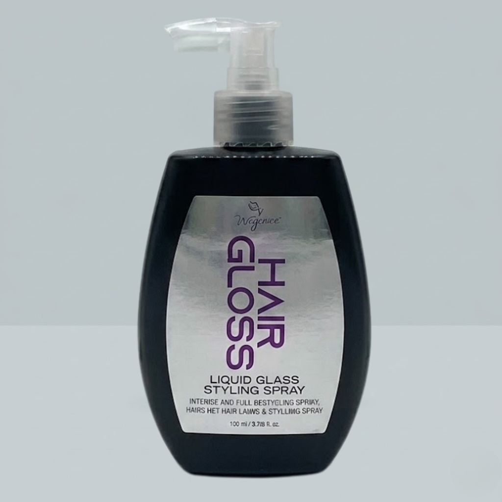Hair Gloss Liquid Glass Styling Spray 8 oz.