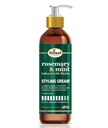 Rosemary and Mint Biotin Styling Cream 12 oz.