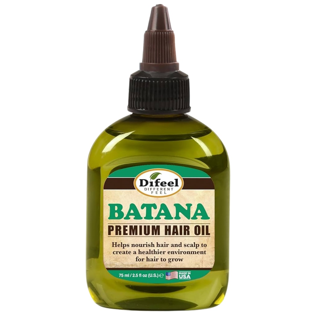 Premium Hair Oil Batana 75 ml.