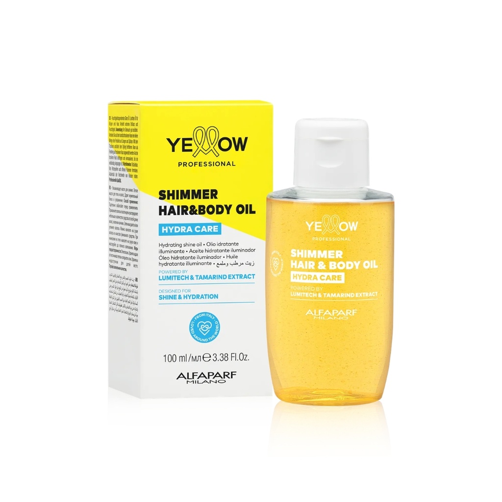 HYDRA CARE HAIR&BODY OIL 100ml