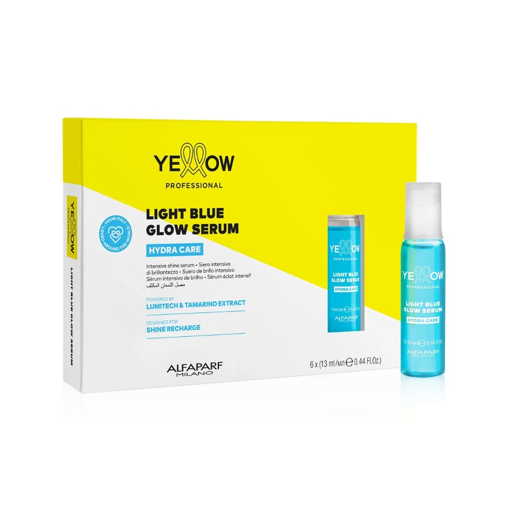 HYDRA CARE BLUE SERUM 6X13ml