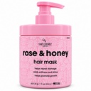 ROSE HONEY HAIR MASK 15 oz.