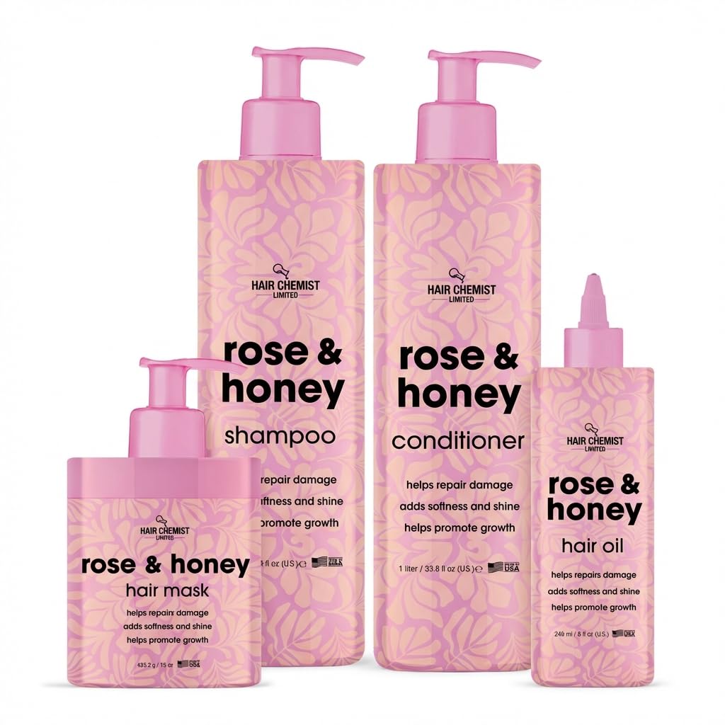ROSE HONEY LINEA RESTRUCTURANTE